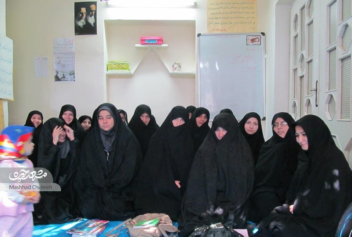 مدرسه علمیه؛ پاسخی به پیگیری بانوان محله خواجه‌ربیع