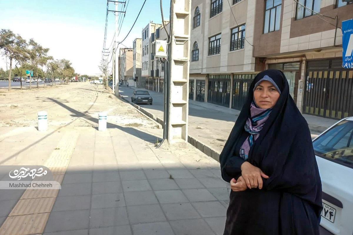 فاطمه افشار،بعد از سالها زندگی و فعالیت فرهنگی در محله ایثارگران، خاطرات زیادی برای گفتن دارد روزنامه، جایزه خرید از سوپر «نوعی» فاطمه افشار،بعد از سالها زندگی و فعالیت فرهنگی در محله ایثارگران، خاطرات زیادی برای گفتن دارد روزنامه، جایزه خرید از سوپر «نوعی»