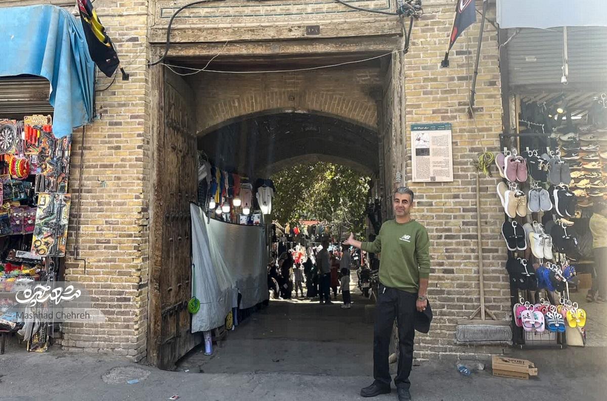 «قلعهکوفه» وسط کوچه عباسقلیخان بود «قلعهکوفه» وسط کوچه عباسقلیخان بود