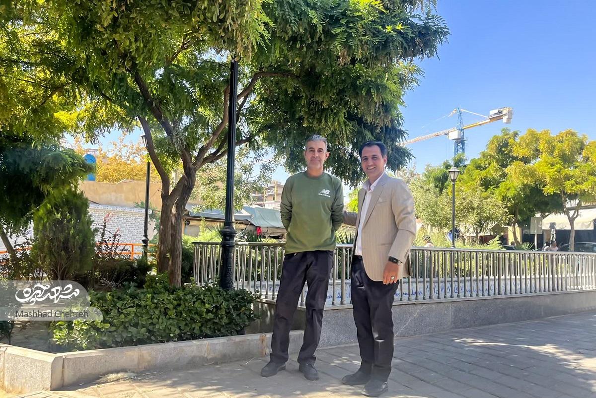 «قلعهکوفه» وسط کوچه عباسقلیخان بود «قلعهکوفه» وسط کوچه عباسقلیخان بود