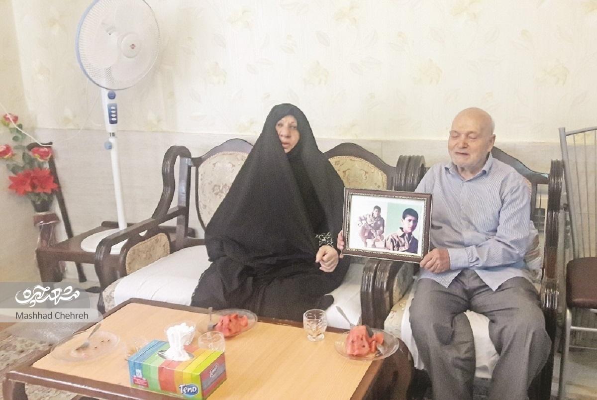 خدا نکند مادر، چشم‌به‌راه فرزندش باشد