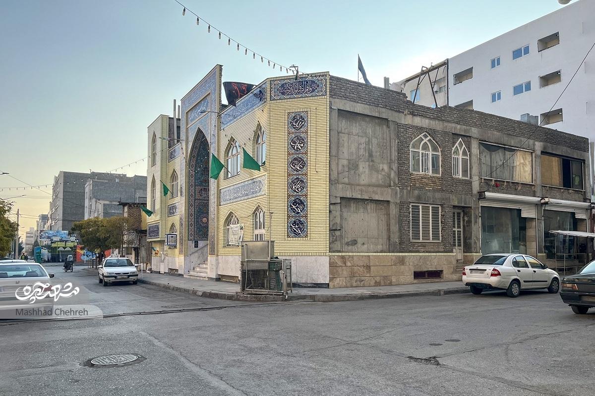 هاشم آموزگار پایهگذاری اولینها در اقدسیه هاشم آموزگار پایهگذاری اولینها در اقدسیه