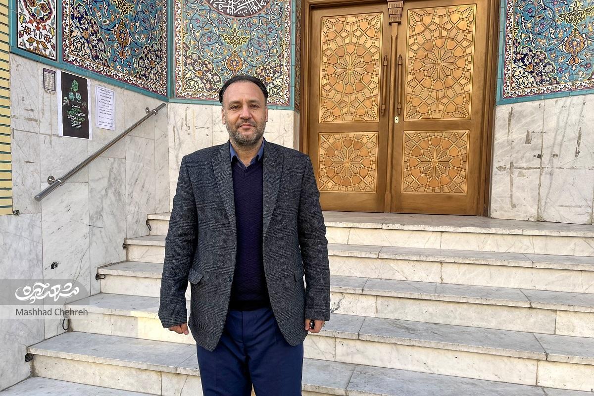 هاشم آموزگار پایهگذاری اولینها در اقدسیه هاشم آموزگار پایهگذاری اولینها در اقدسیه