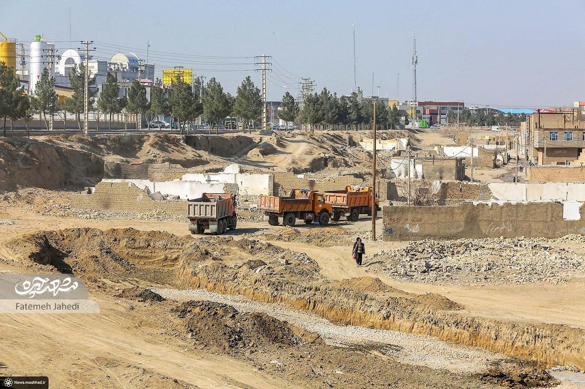 ماجرای احیای کال اسماعیلآباد ماجرای احیای کال اسماعیلآباد