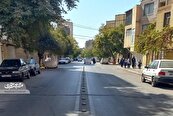کوچه خاطره‌ساز دختران دبستانی در شیخ‌صدوق‌۱۵