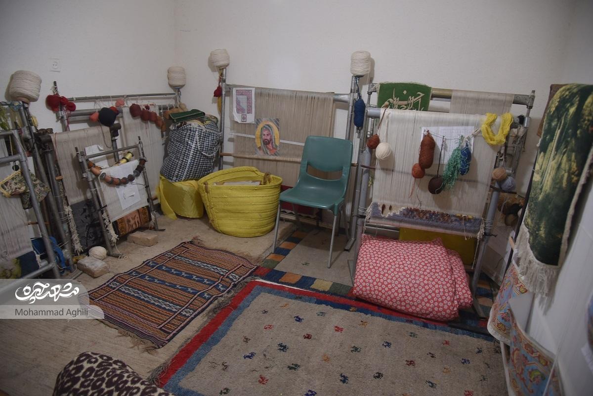 کارآفرینی عصمت خانم برای ۴ هزار زن سرپرست خانوار کارآفرینی عصمت خانم برای ۴ هزار زن سرپرست خانوار