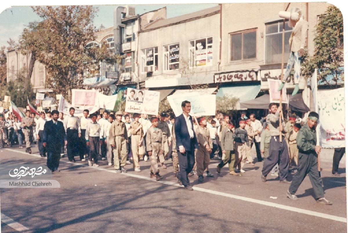«پلاک‌های افتخار» طرحی که جرقه‌اش را معلمی از محله سجادیه زد