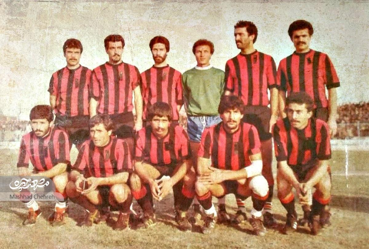 ابومسلم، معروفترین تیم فوتبال مشهد چطور پا گرفت؟