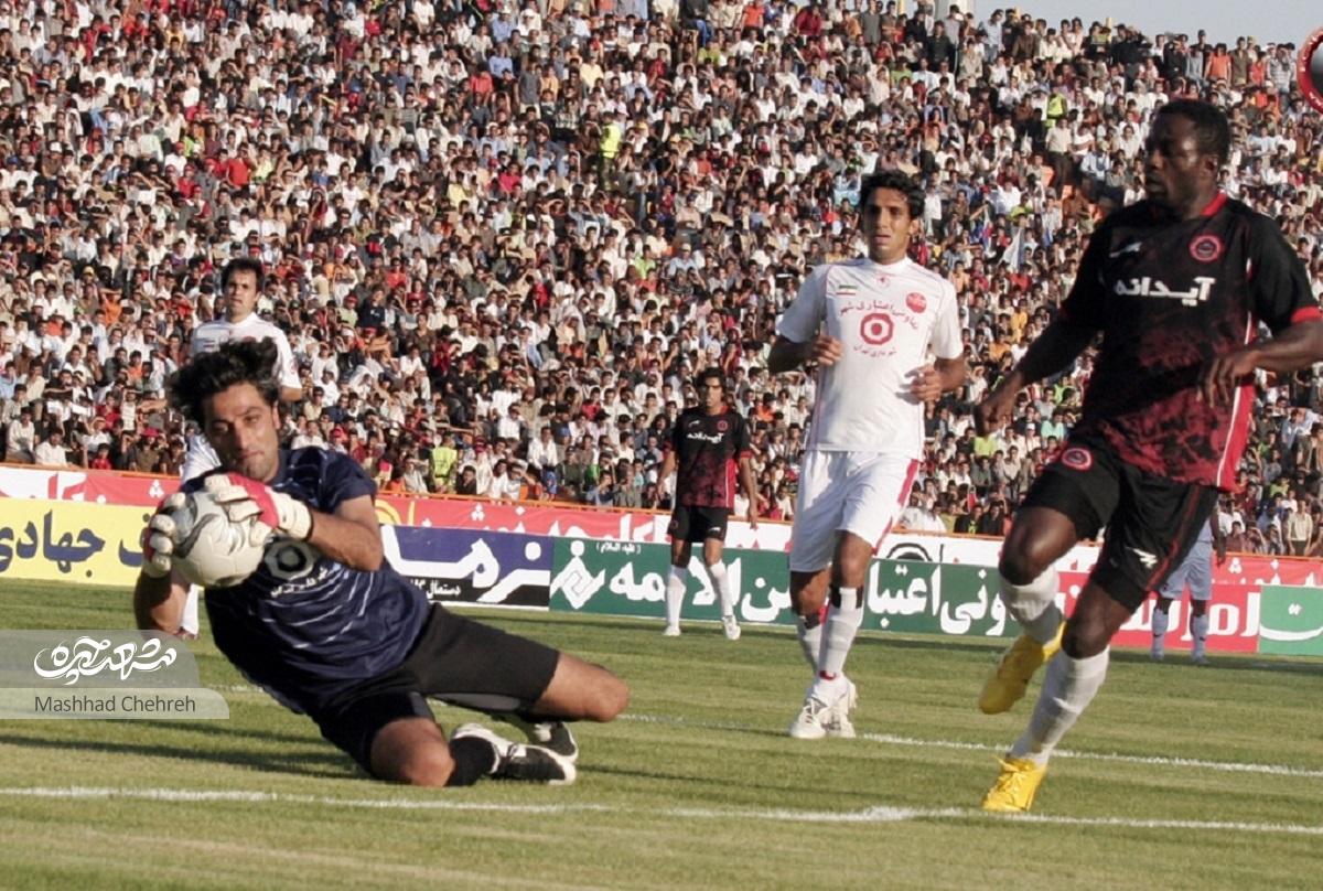 شکلگیری و رشد «ابومسلم»، معروفترین تیم مشهدی شکلگیری و رشد «ابومسلم»، معروفترین تیم مشهدی