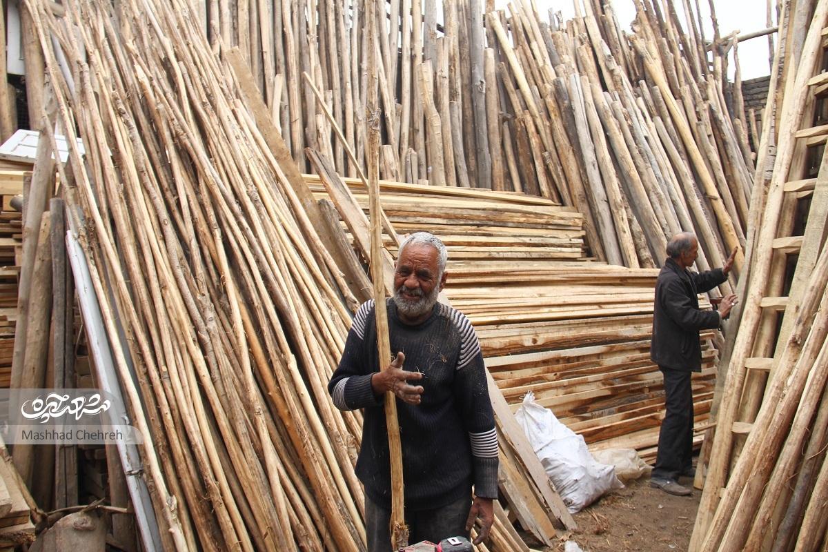 راسته نردبانفروشیهای محله کاشانی؛ روایت تجارتی با ریشههای صدساله راسته نردبانفروشیهای محله کاشانی؛ روایت تجارتی با ریشههای صدساله