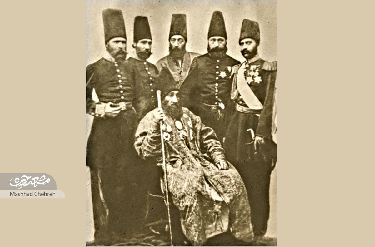 میرزاجعفرخان مشیرالدوله نخستین «مهندسباشی» ایران بود