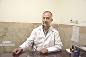 دکتر اوجانی، پزشک شهرک شهیدرجایی به آچار فرانسه معروف است!