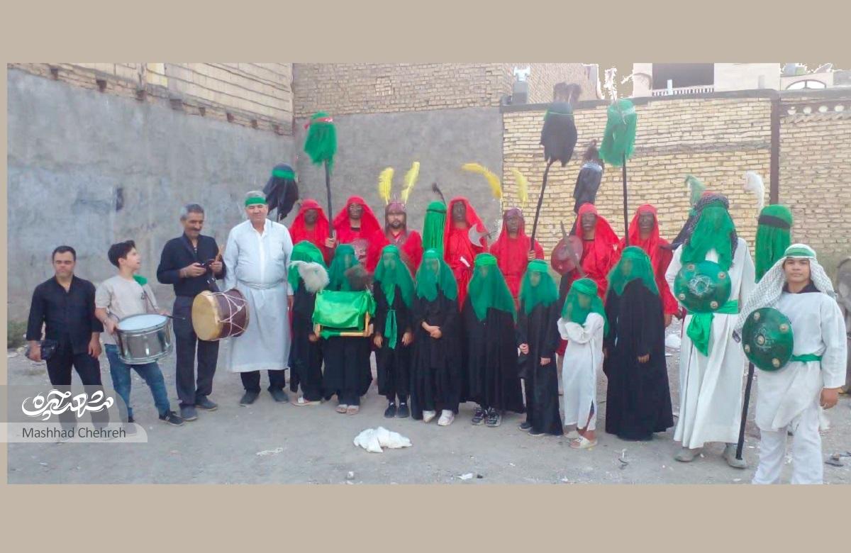 علیاکبر چوبی زندگیاش را صرف ارادت به اهلبیت(ع) کرده است علیاکبر چوبی زندگیاش را صرف ارادت به اهلبیت(ع) کرده است