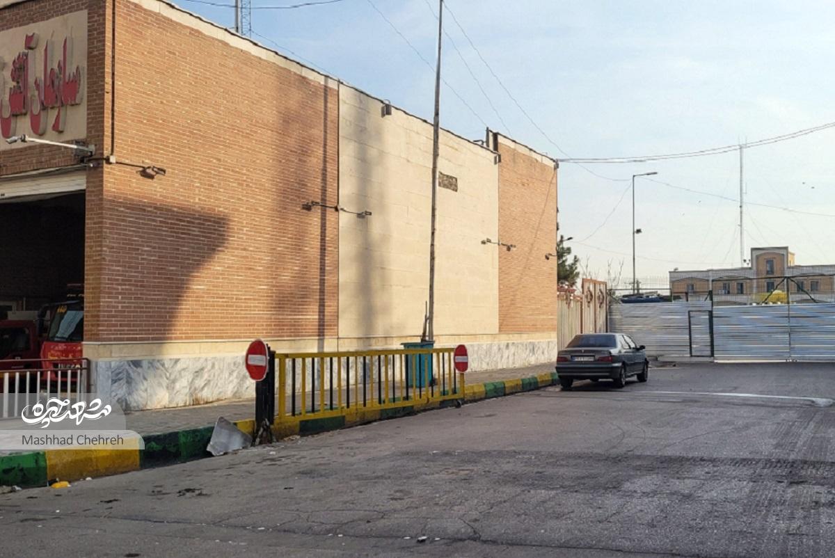 پیوندفرهنگی زهرا موسوی با مسجد پنجتن(ع) پیوندفرهنگی زهرا موسوی با مسجد پنجتن(ع)