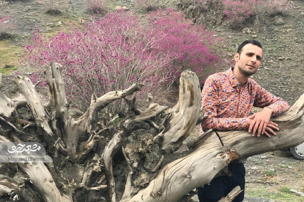 علیرضا جهانشاهی؛ شاعری که از ریاضیات به شعر رسید علیرضا جهانشاهی؛ شاعری که از ریاضیات به شعر رسید