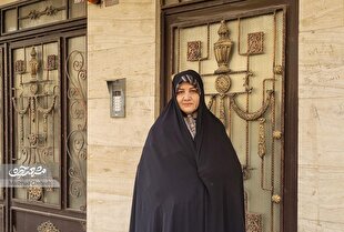 پیوندفرهنگی زهرا موسوی با مسجد پنجتن(ع)