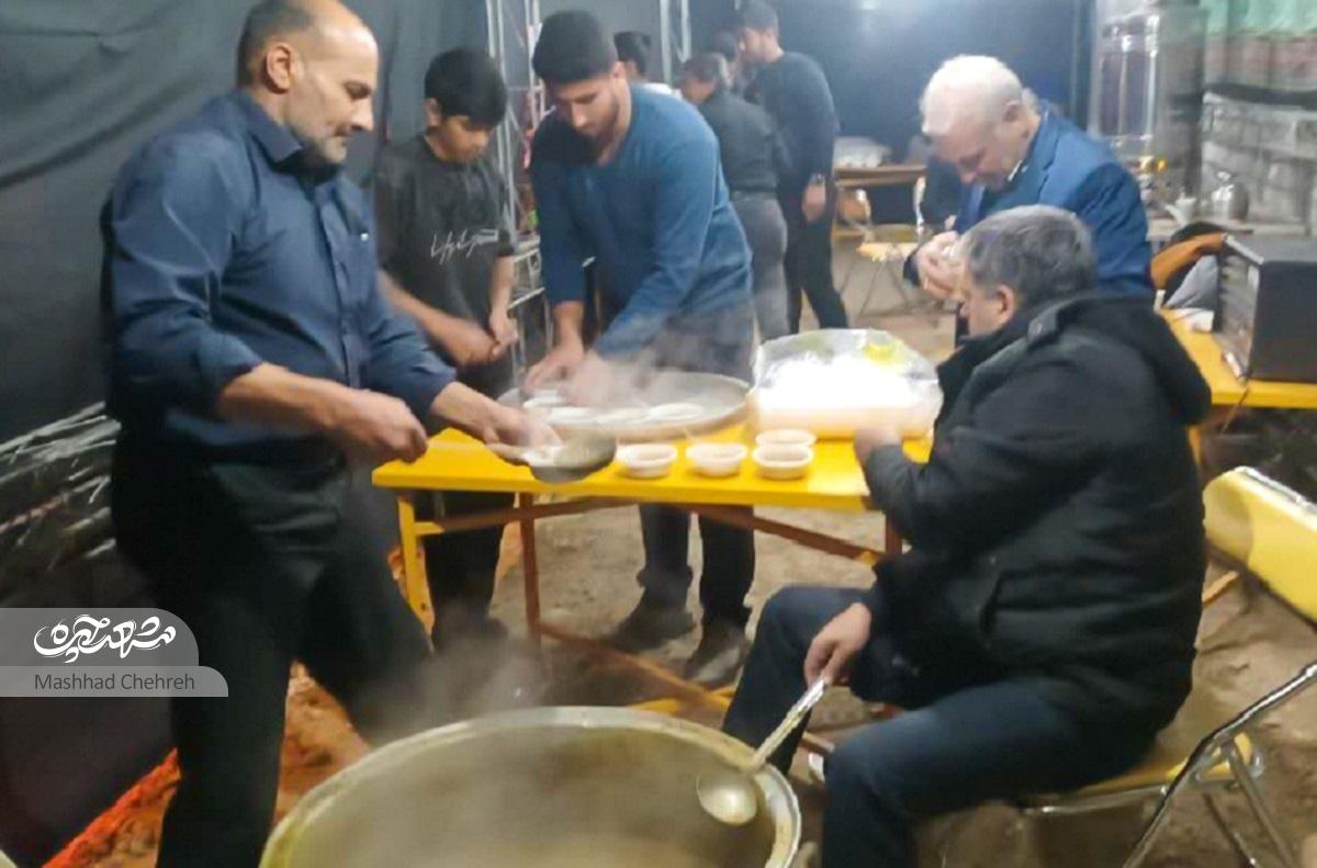 اعضای مؤسسه شهدای بولوار شاهنامه برای آرامش هممحلیها تلاش میکنند اعضای مؤسسه شهدای بولوار شاهنامه برای آرامش هممحلیها تلاش میکنند