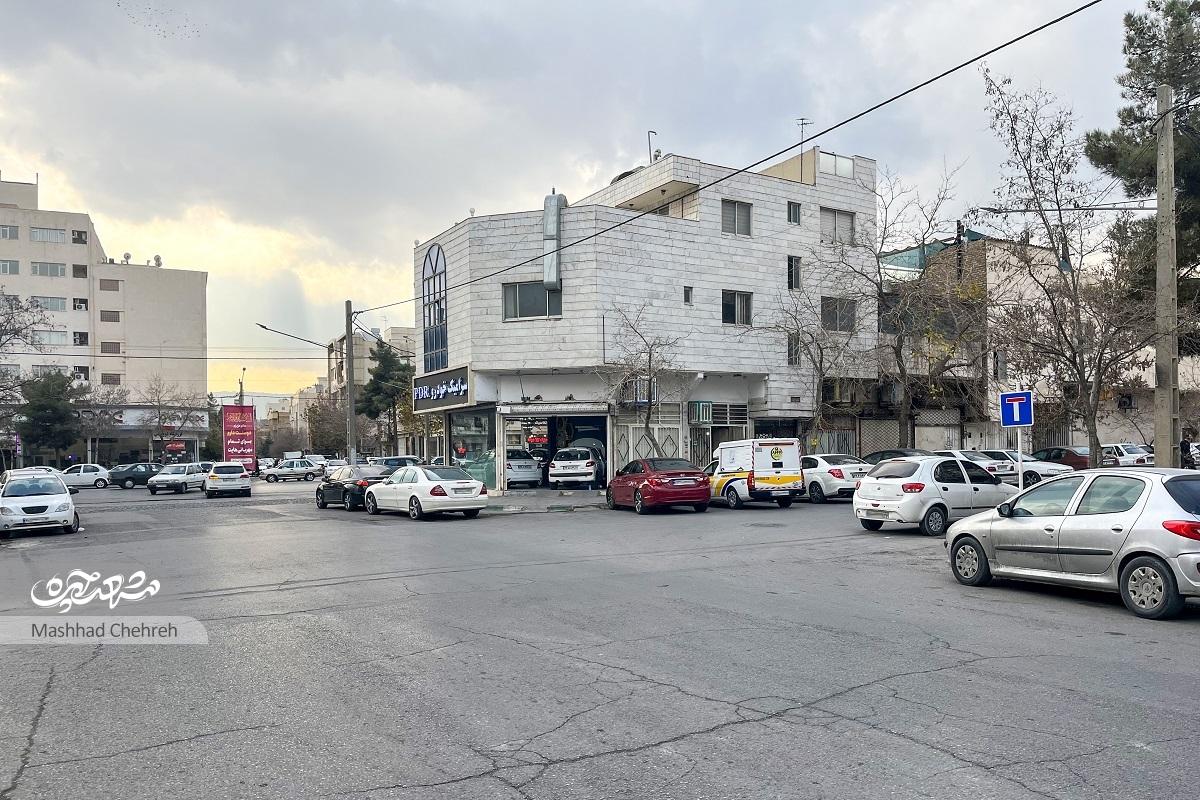 فنیکارها جای مصالحفروشها را گرفتند فنیکارها جای مصالحفروشها را گرفتند