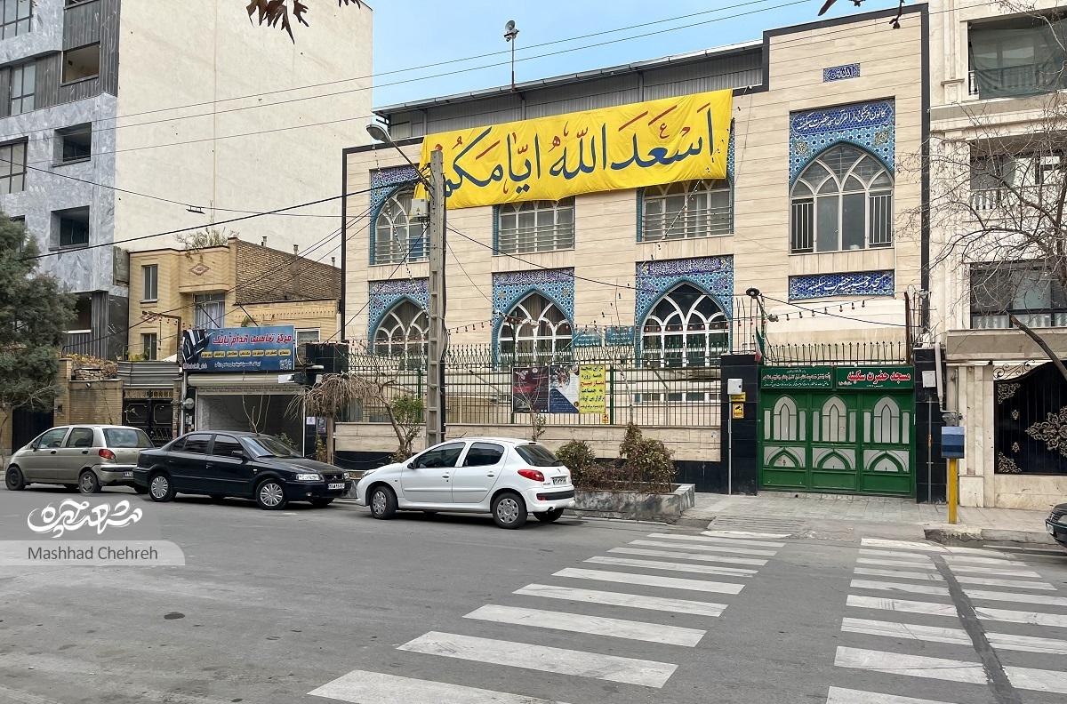 فنیکارها جای مصالحفروشها را گرفتند فنیکارها جای مصالحفروشها را گرفتند