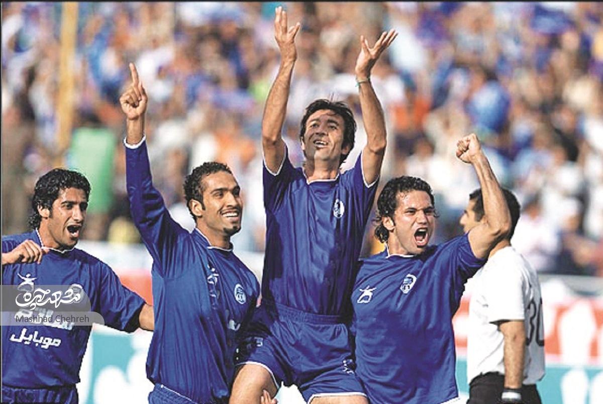 « عنایتی»، فوتبالیست که هم محله‌ای‌های دوران کودکی او را به اسم آقای گل مهرآباد می‌شناسند