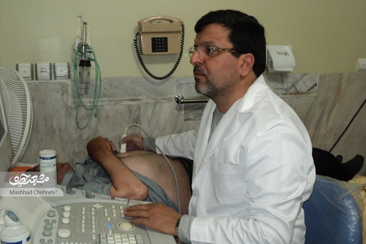 دکتری که بخاطر بیماری قلبی مادرش متخصص قلب شد