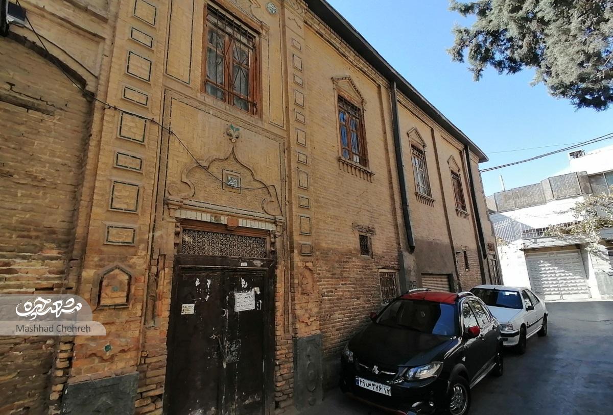 دستکم صد عروسی در خانه تاریخی حسنزاده برگزار شد! دستکم صد عروسی در خانه تاریخی حسنزاده برگزار شد!