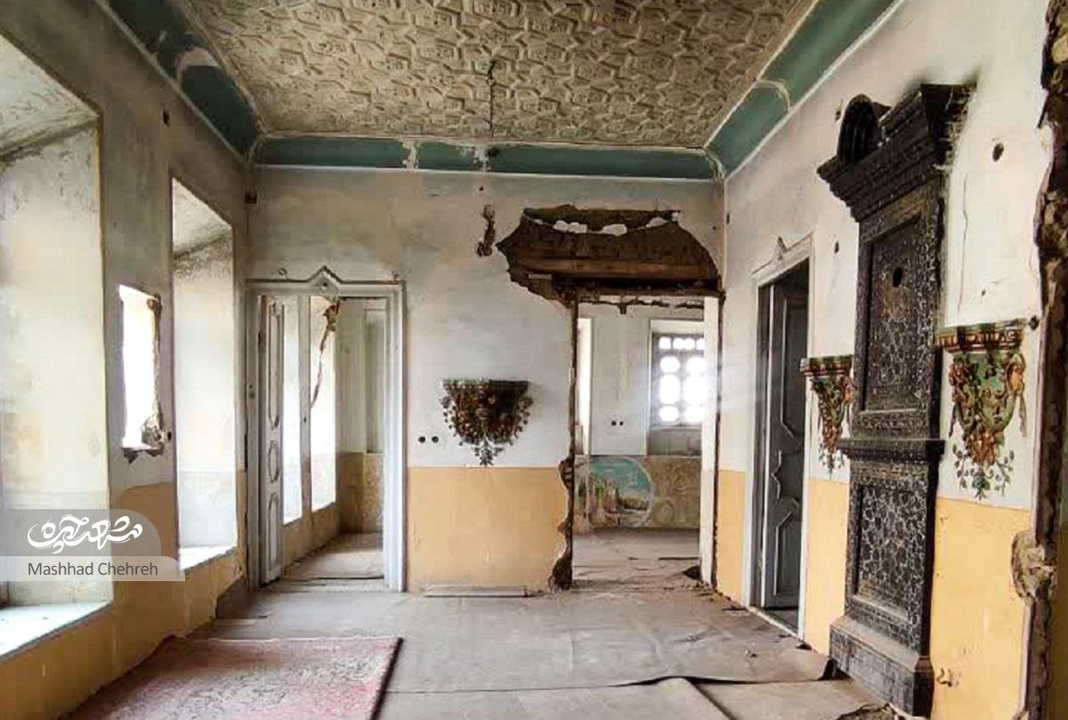 دستکم صد عروسی در خانه تاریخی حسنزاده برگزار شد! دستکم صد عروسی در خانه تاریخی حسنزاده برگزار شد!