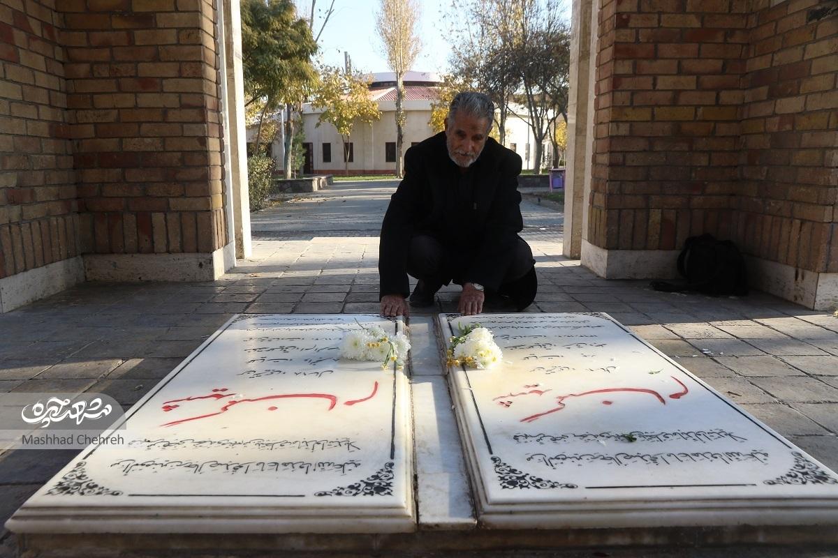 ۱۲ سال نتواستم به همسرم بگویم پسرانمان شهید شدند