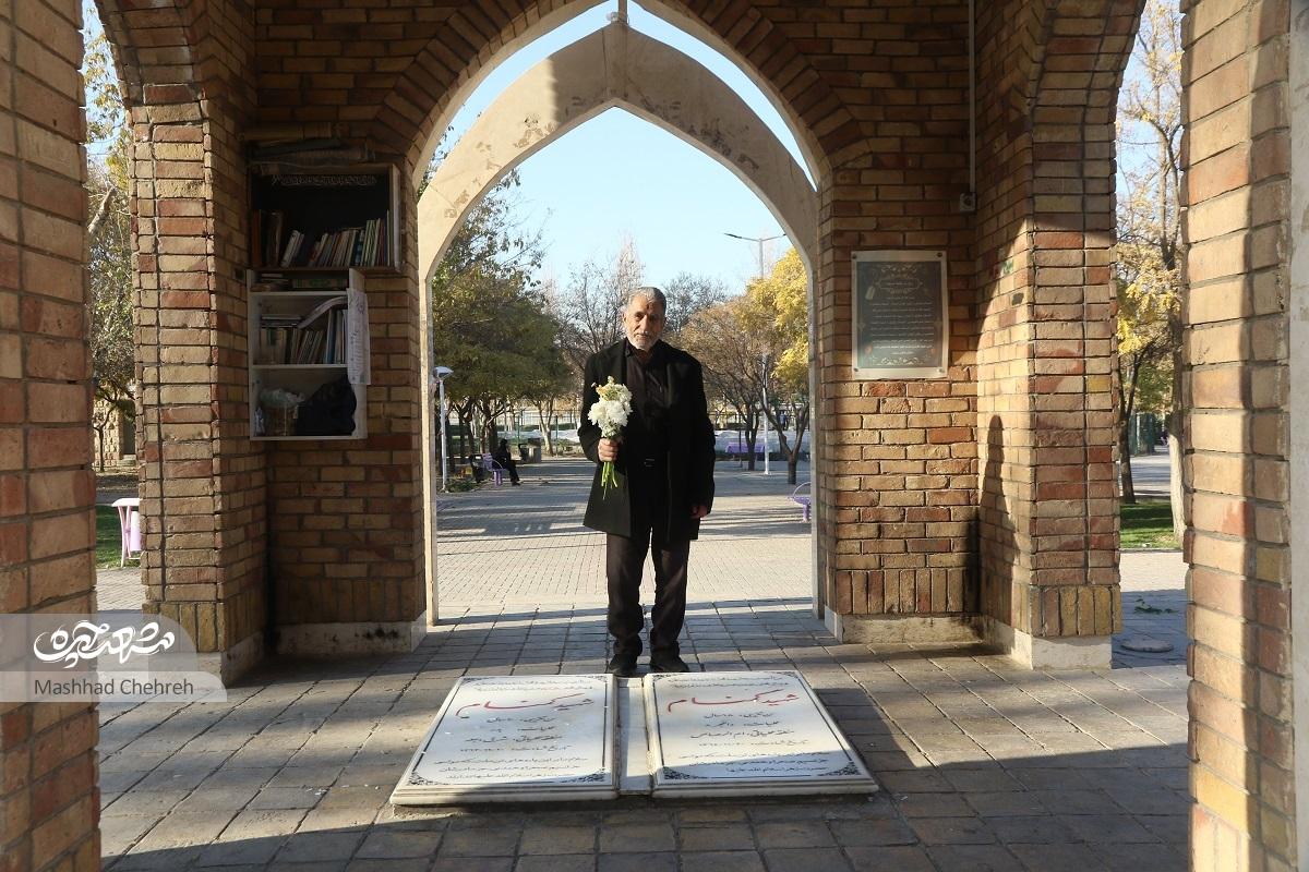 ۱۲ سال نتواستم به همسرم بگویم پسرانمان شهید شدند ۱۲ سال نتواستم به همسرم بگویم پسرانمان شهید شدند