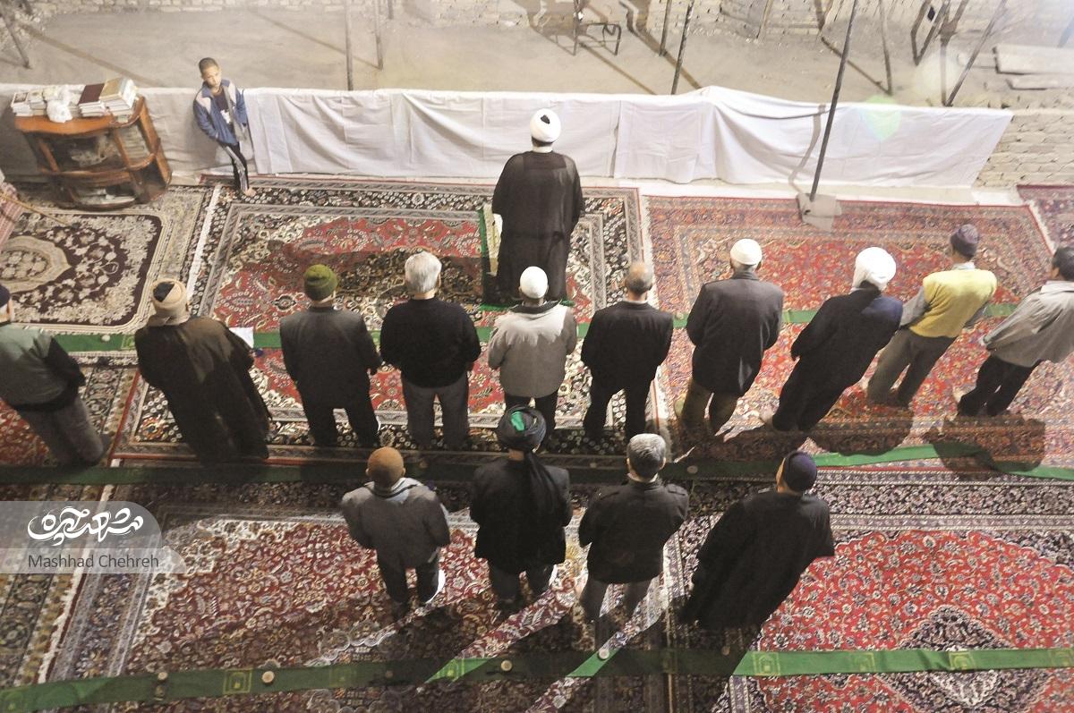 همت یک فامیل برای سرپانگه داشتن مسجد وقفی حاج «موسی» همت یک فامیل برای سرپانگه داشتن مسجد وقفی حاج «موسی»