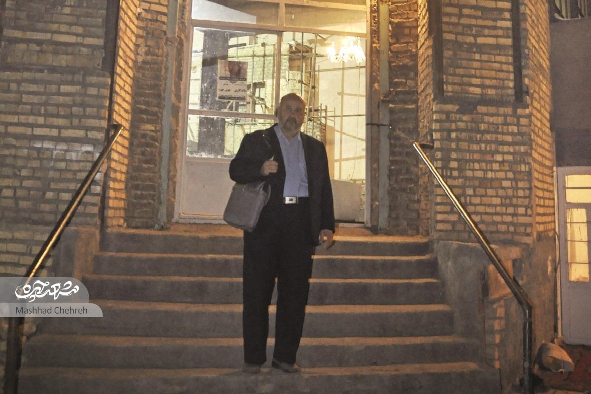 همت یک فامیل برای سرپانگه داشتن مسجد وقفی حاج «موسی» همت یک فامیل برای سرپانگه داشتن مسجد وقفی حاج «موسی»