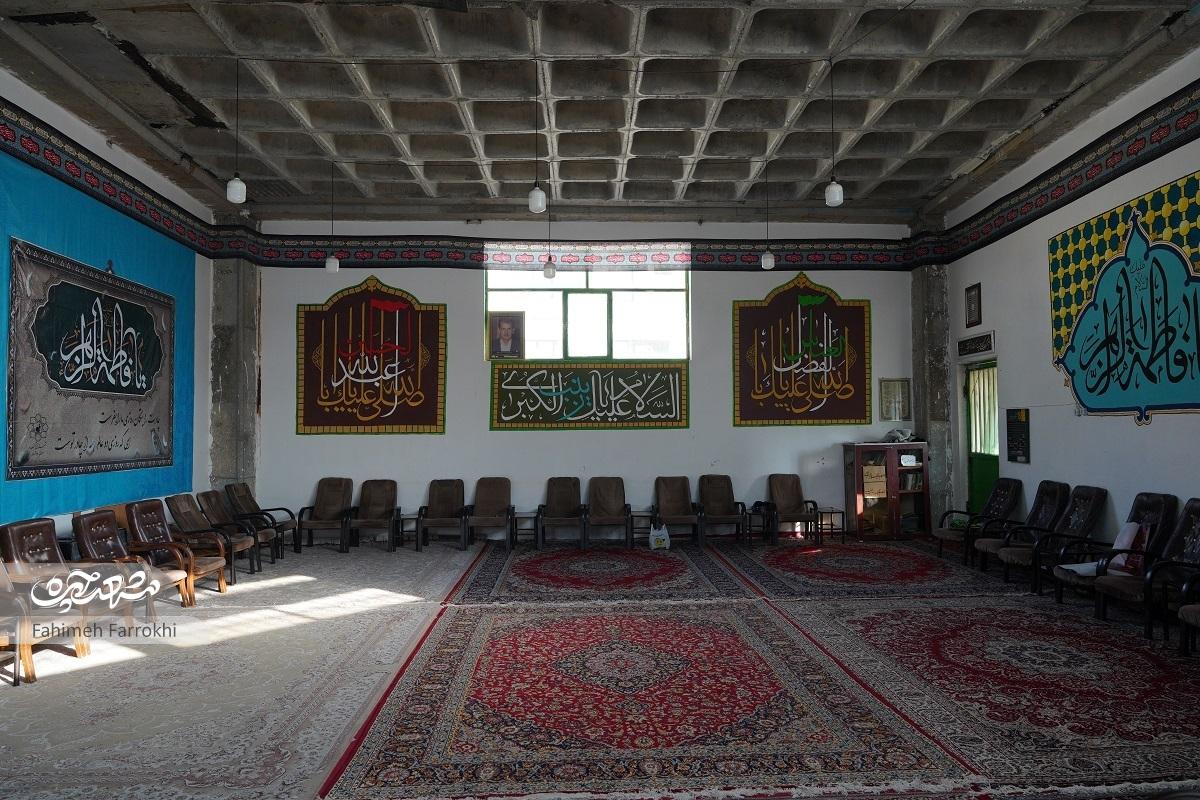 داستان یک دهه تلاش اهالی امیریه برای احداث مسجد الزهرا(س)