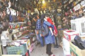 سرای کفش هفده شهریور مهم‌ترین بارانداز کفش کشور است