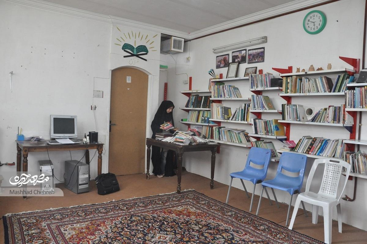 بانوی محله زرکش؛ دشمن سرسخت اعتیاد