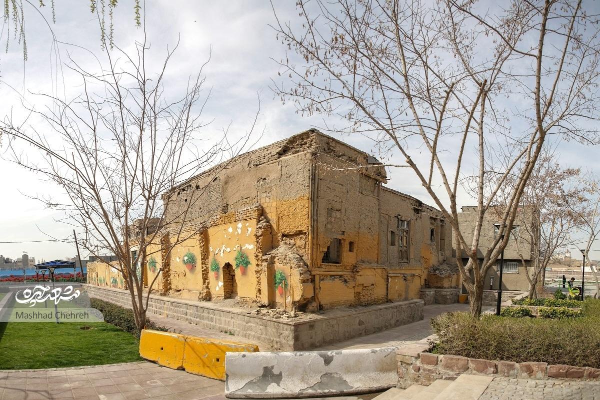 تماشای تکه‌های تاریخ مشهد در نوغان