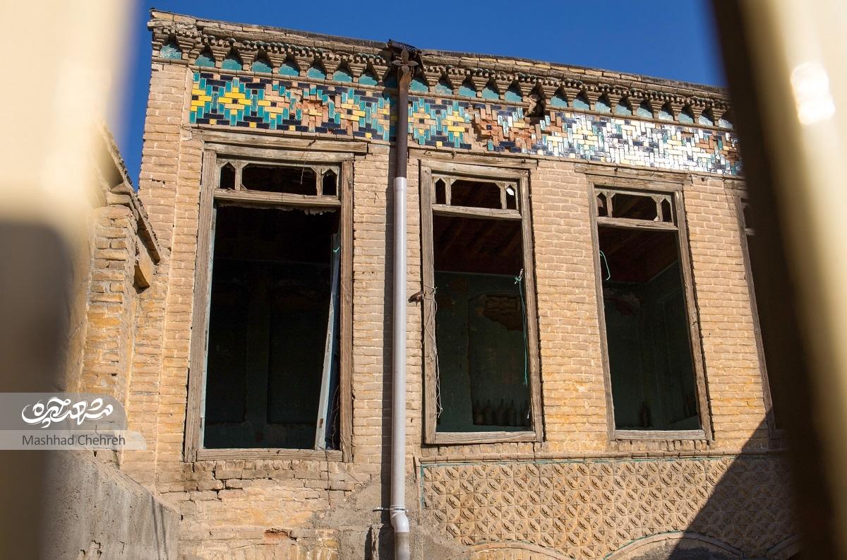 تماشای تکه‌های تاریخ در نوغان مشهد