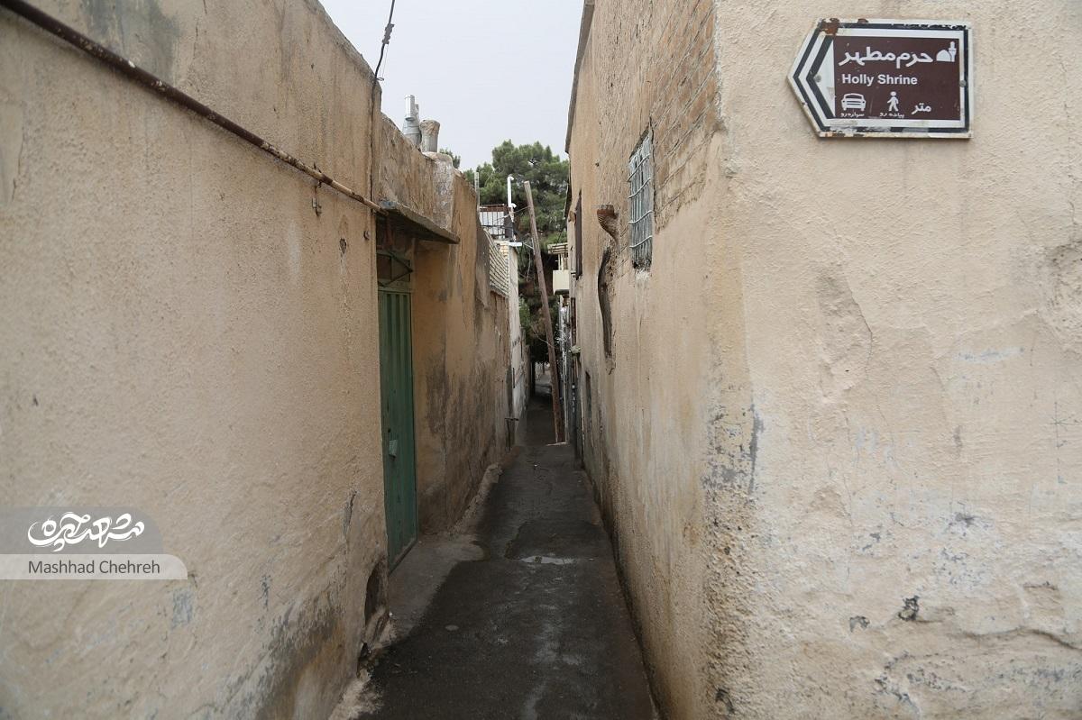 تماشای تکه‌های تاریخ در نوغان مشهد