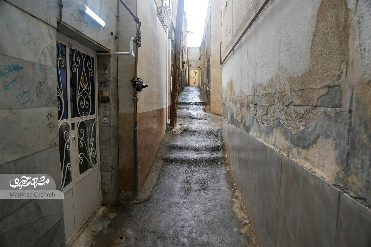 تماشای تکه‌های تاریخ در نوغان مشهد