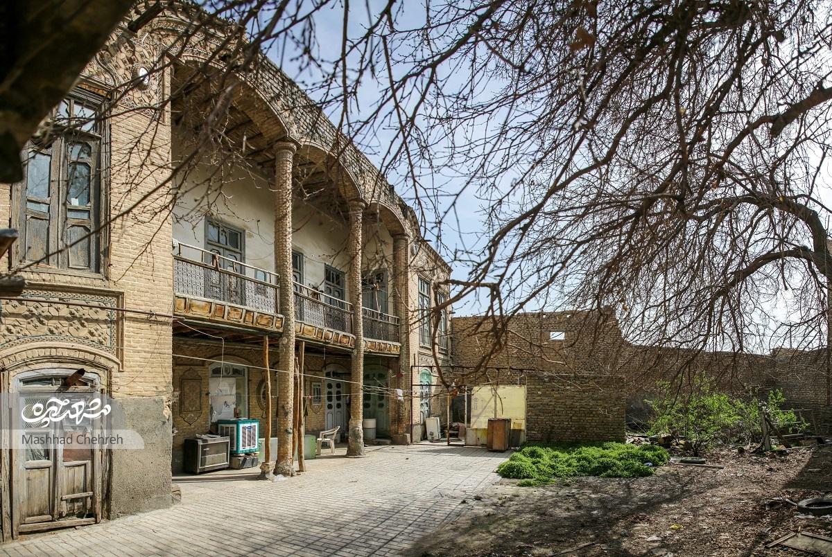 تماشای تکه‌های تاریخ در نوغان مشهد