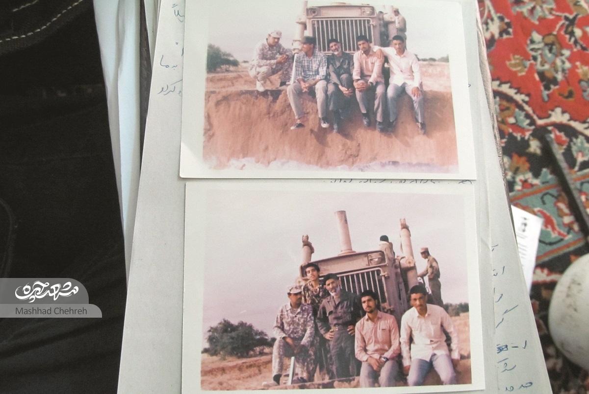 زندگی «شافعی» جانباز شیمیایی دوران جنگ با کلکسیونی از درد و رنج زندگی «شافعی» جانباز شیمیایی دوران جنگ با کلکسیونی از درد و رنج