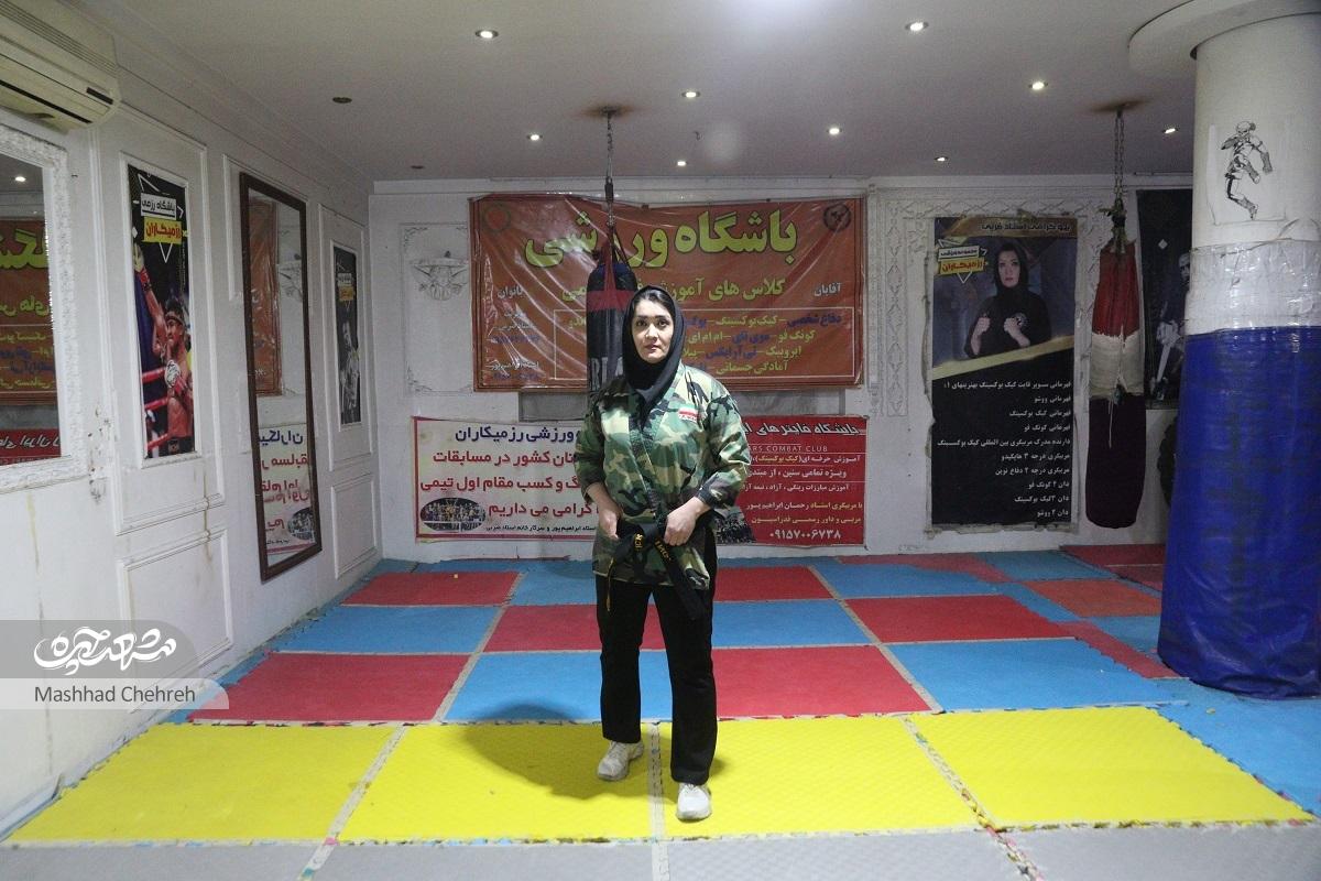 مکانی برای ساختن قهرمانان فردا مکانی برای ساختن قهرمانان فردا