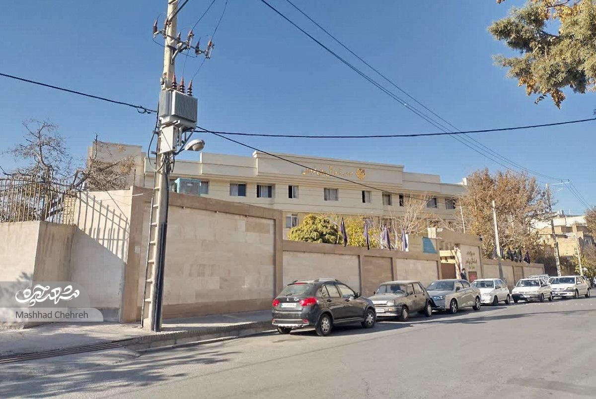 کلاهدوز ۲۸؛ خیابان دانشگاهی‌ها