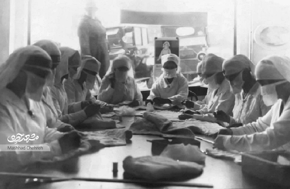 گذری بر تاریخ شیوع بیماری «آنفلوانزا» در مشهد