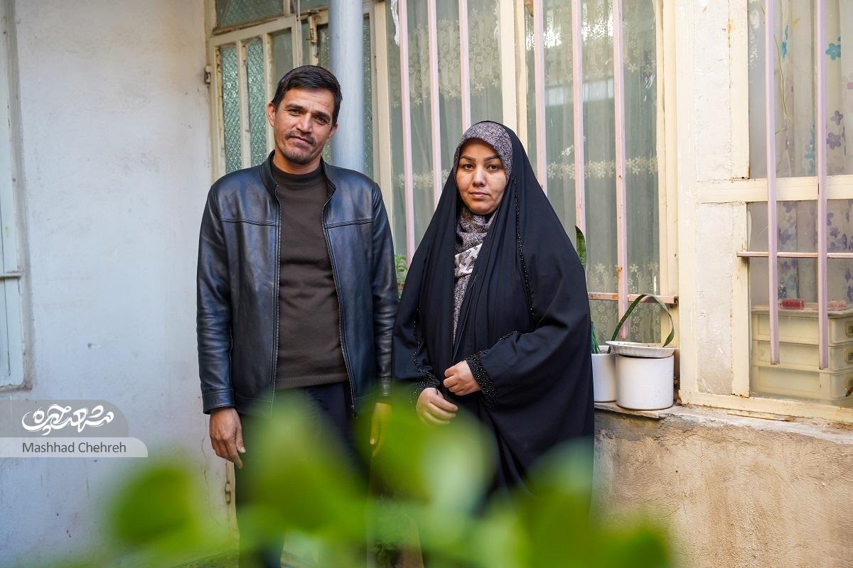 این خانه‌ به پرجمعیت‌ها اجاره داده می‌شود!