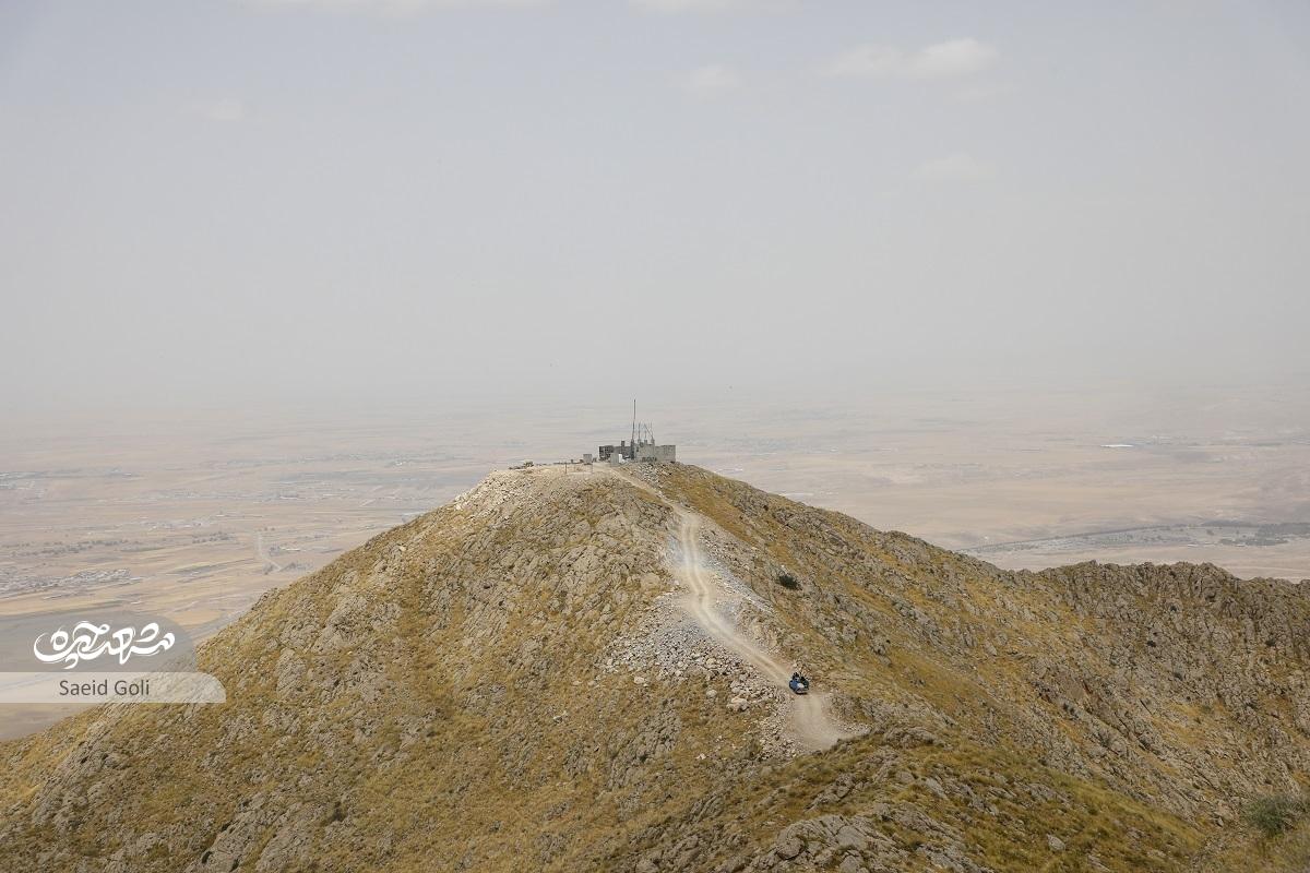 سر اژد‌رکوه را به‌خاطر یک مشت آهک نبُرید!