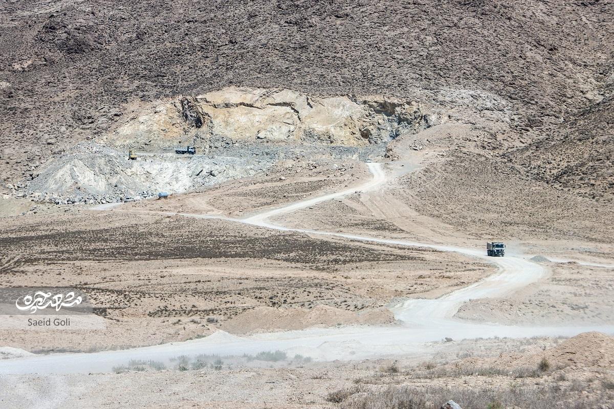 سر اژدرکوه را بهخاطر یک مشت آهک نبُرید! سر اژدرکوه را بهخاطر یک مشت آهک نبُرید!