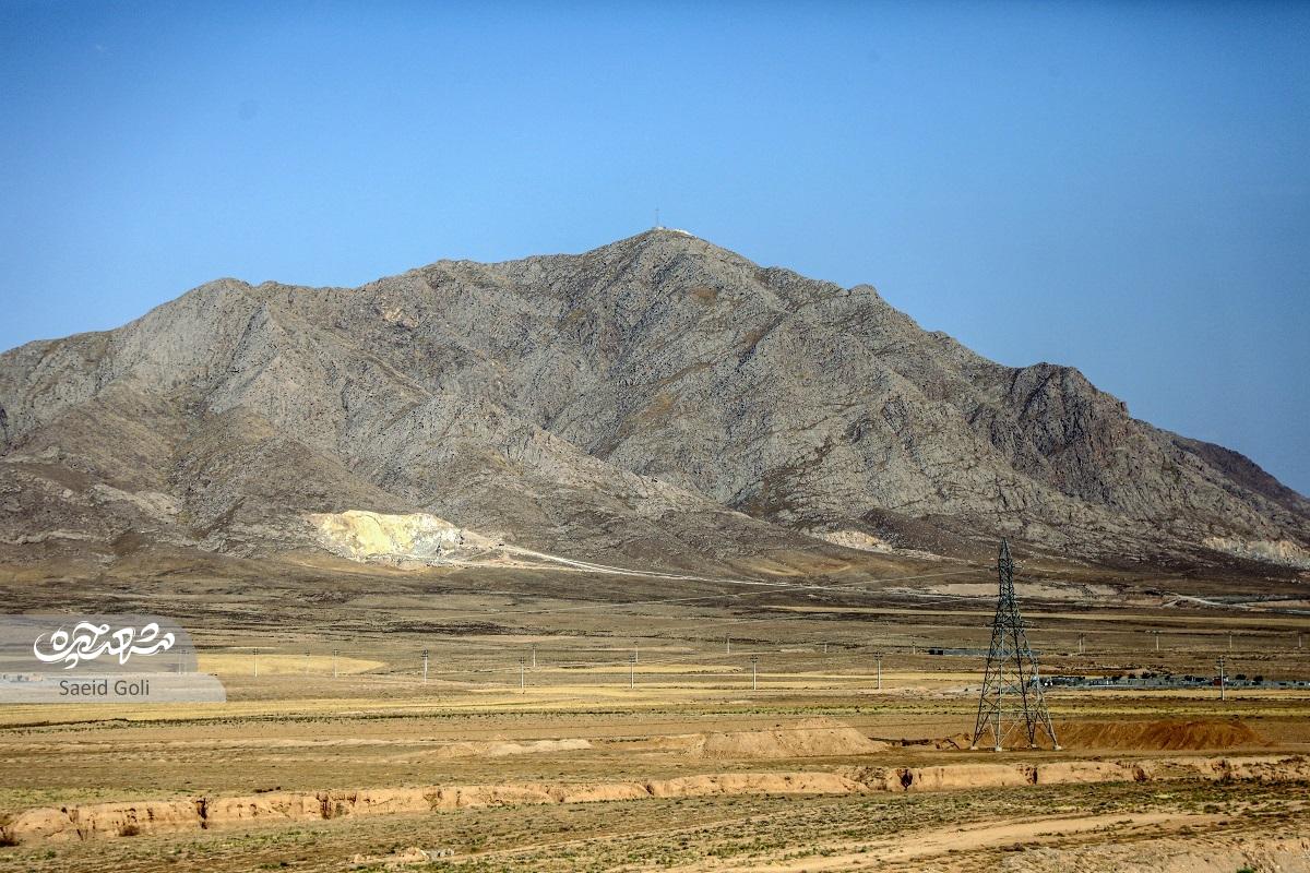 سر اژدرکوه را بهخاطر یک مشت آهک نبُرید! سر اژدرکوه را بهخاطر یک مشت آهک نبُرید!