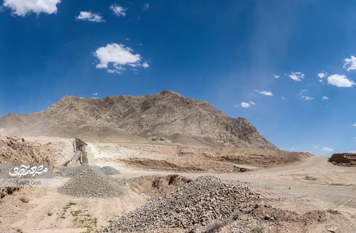 سر اژدرکوه را بهخاطر یک مشت آهک نبُرید! سر اژدرکوه را بهخاطر یک مشت آهک نبُرید!