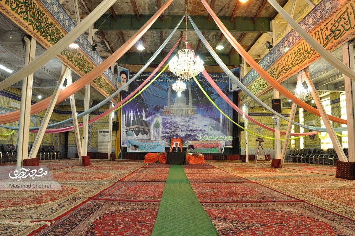 نگاهی به برنامههای مکتبالزهرا (س) برای اهالی محله شهید فرامرز عباسی نگاهی به برنامههای مکتبالزهرا (س) برای اهالی محله شهید فرامرز عباسی