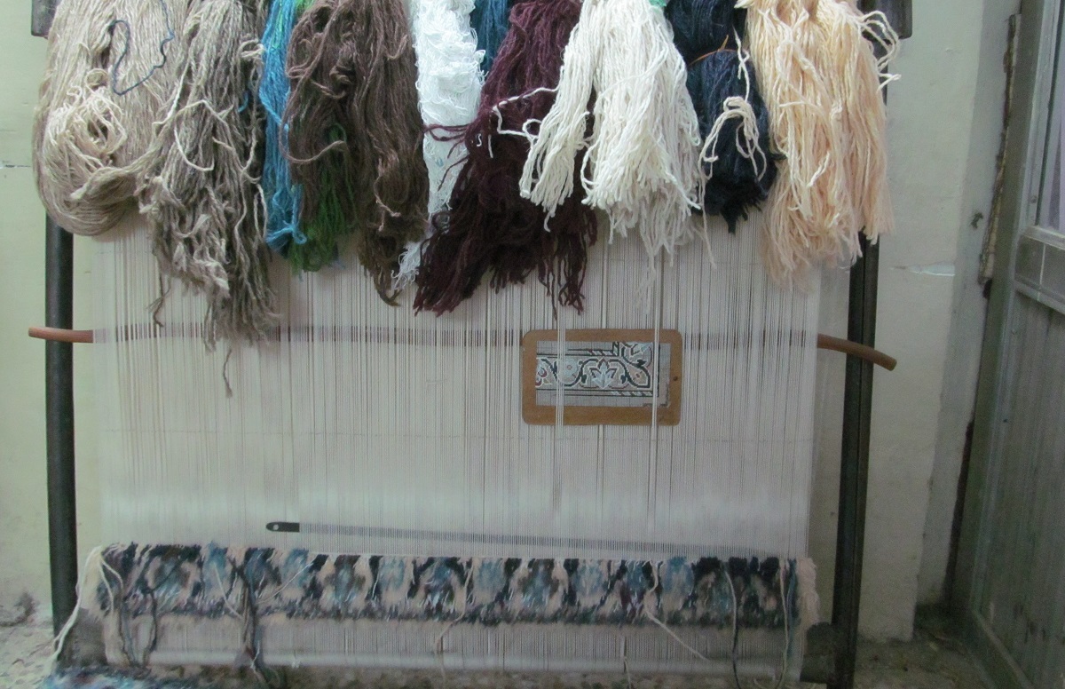 قالیهای دست باف آقا سیدعلی به آفریقای جنوبی صادر میشود قالیهای دست باف آقا سیدعلی به آفریقای جنوبی صادر میشود